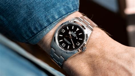 rolex explorer 36mm alternative